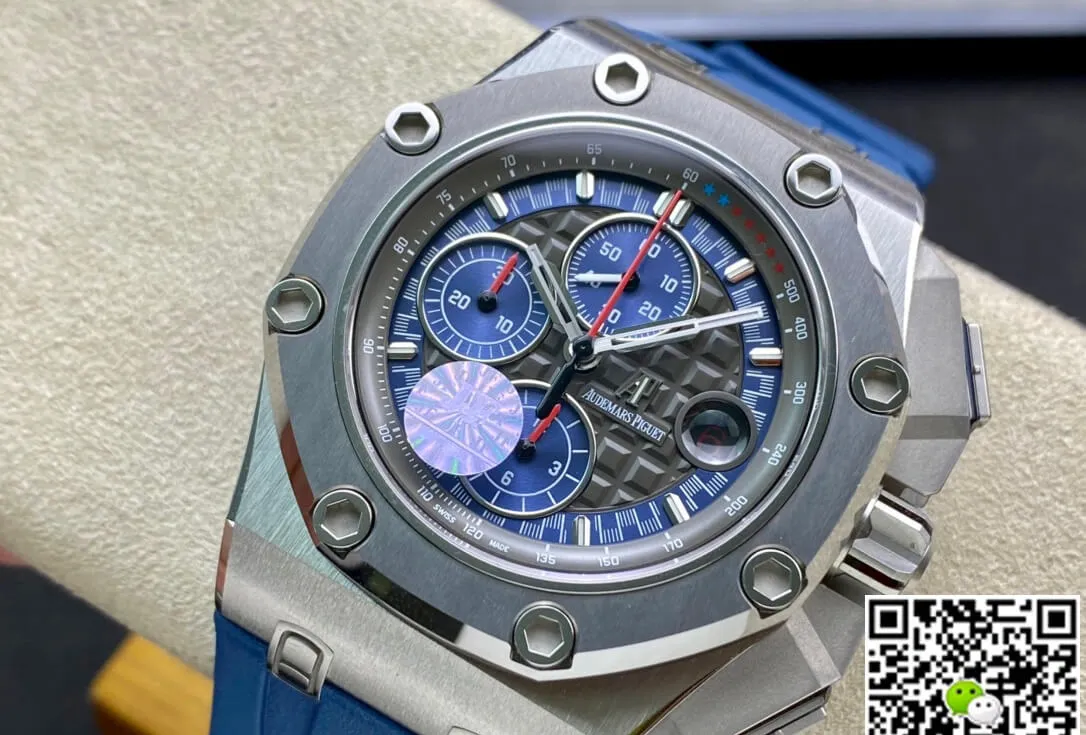 Audemars Piguet Royal Oak Offshore 26568PM.OO.A021CA.01 JF Factory 1:1 Best Edition Replica Watch Swiss ETA3126